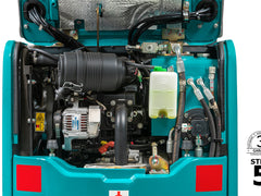 SUNWARD SWE08F - 1010kg - Yanmar - Nykyrka Maskiner