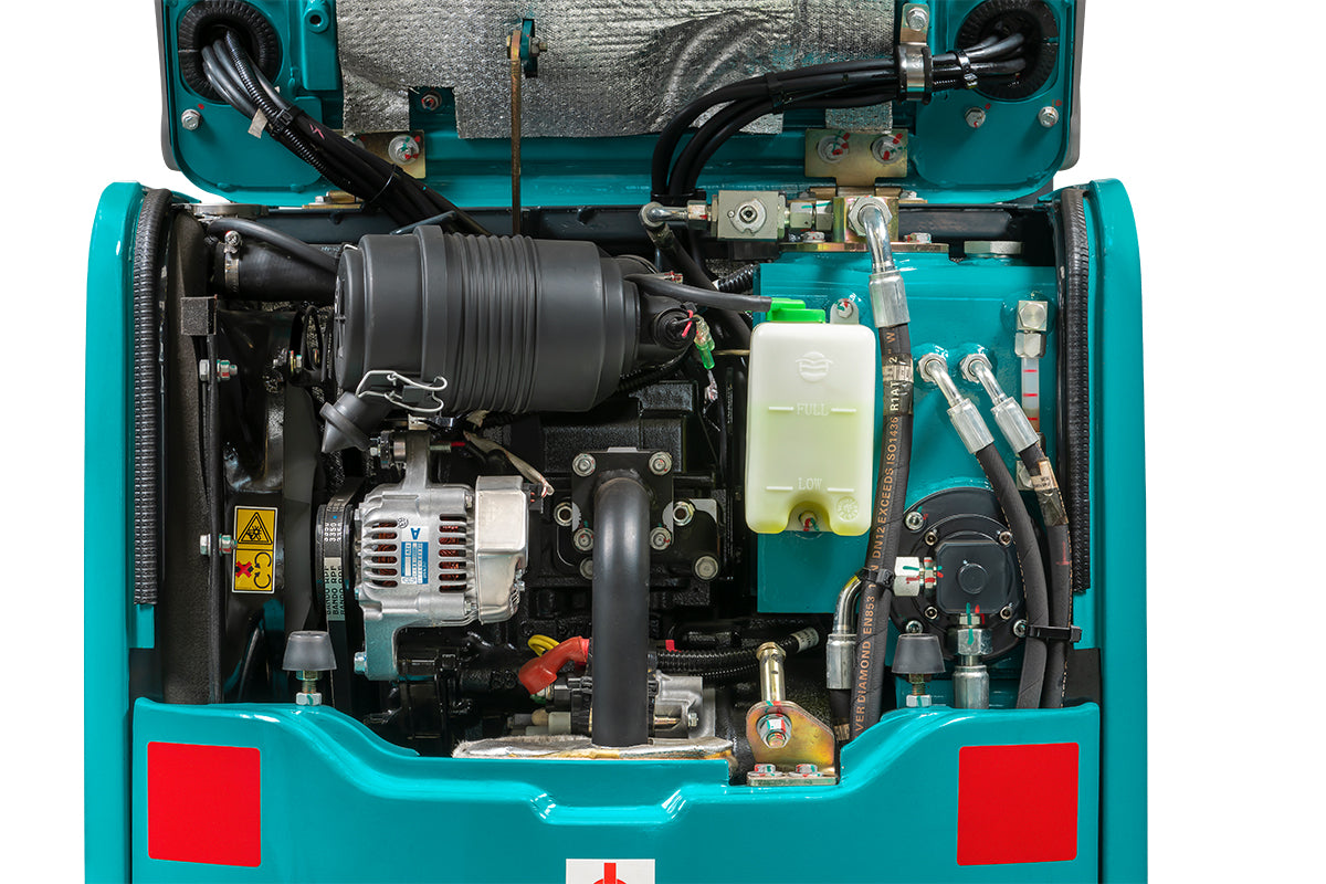 SUNWARD SWE08F - 1010kg - Yanmar - Nykyrka Maskiner