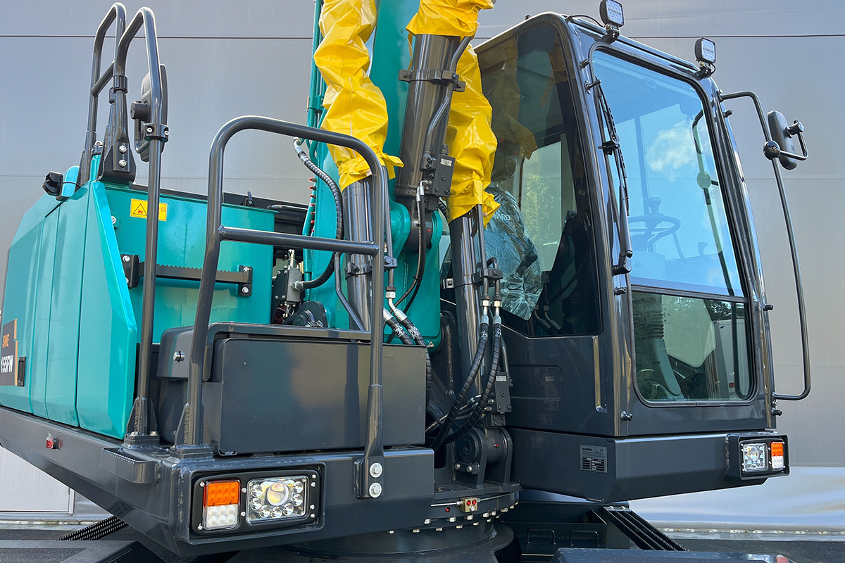 SUNWARD SWE155FW-2PB - 15400kg - Cummins - Steg5