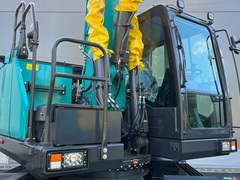 SUNWARD SWE155FW-2PB - 15400kg - Cummins - Nykyrka Maskiner