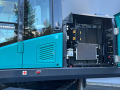 SUNWARD SWE155FW-2PB - 15400kg - Cummins - Nykyrka Maskiner