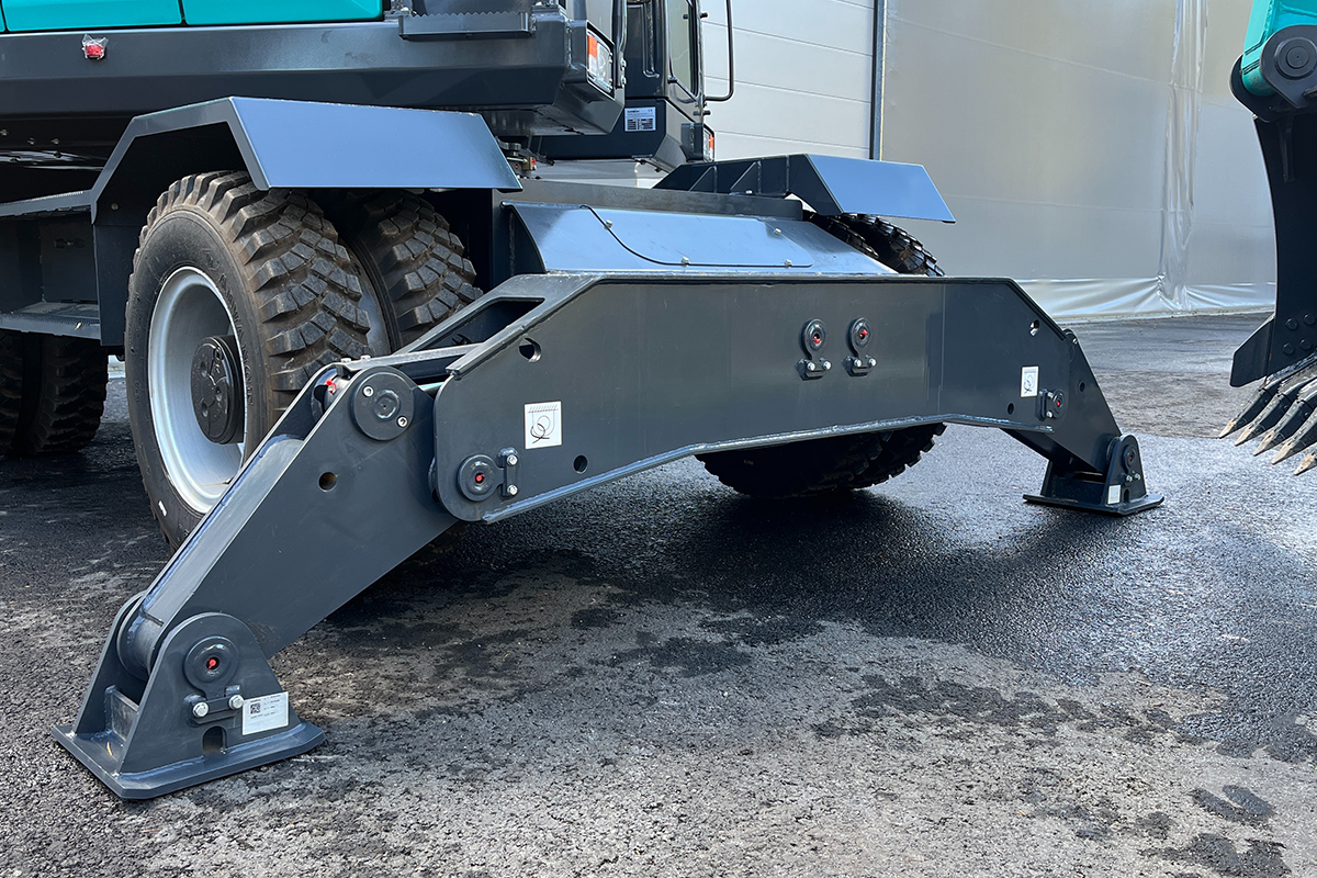 SUNWARD SWE155FW-2PB - 15400kg - Cummins - Steg5