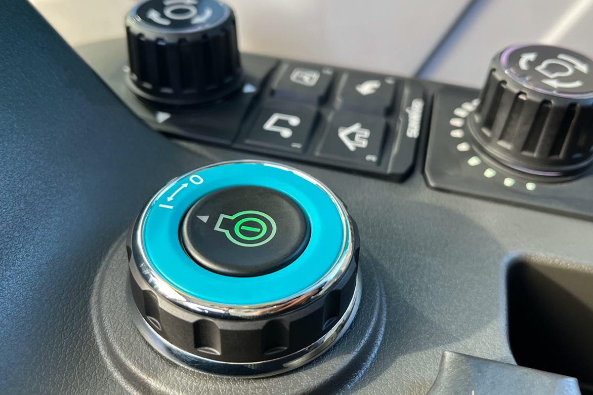 SUNWARD SWE155FW-2PB - 15400kg - Cummins - Steg5