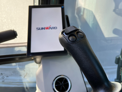 SUNWARD SWE155FW-2PB - 15400kg - Cummins - Nykyrka Maskiner