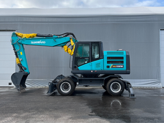 SUNWARD SWE155FW-2PB - 15400kg - Cummins - Nykyrka Maskiner