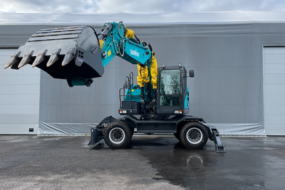 SUNWARD SWE155FW-2PB - 15400kg - Cummins - Steg5