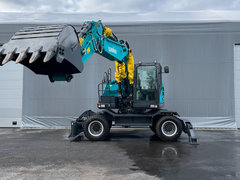 SUNWARD SWE155FW-2PB - 15400kg - Cummins - Nykyrka Maskiner