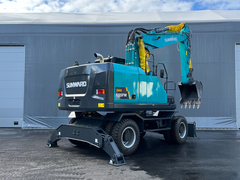 SUNWARD SWE155FW-2PB - 15400kg - Cummins - Nykyrka Maskiner