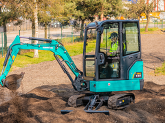 SUNWARD SWE17F - 1 850 kg - Yanmar - Nykyrka Maskiner