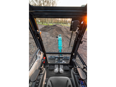 SUNWARD SWE17F - 1 850 kg - Yanmar - Nykyrka Maskiner