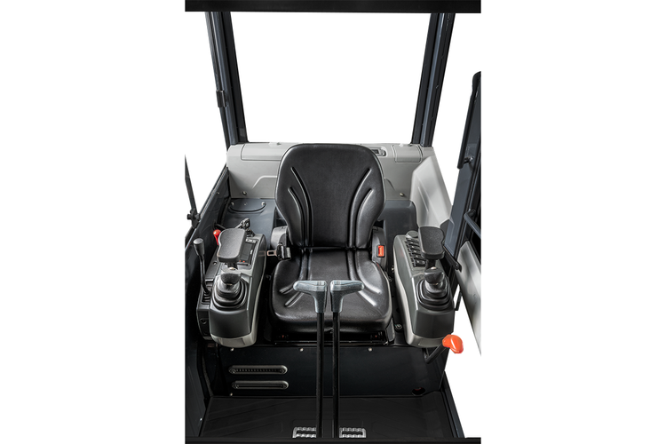 SUNWARD SWE17F - 1 850 kg - Yanmar - Nykyrka Maskiner