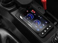 SUNWARD SWE17F - 1 850 kg - Yanmar - Nykyrka Maskiner