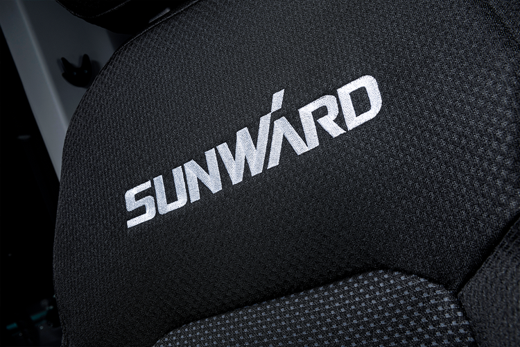 SUNWARD SWE215F - 21800kg - Cummins - Nykyrka Maskiner