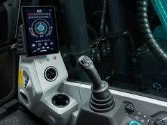 SUNWARD SWE215F - 21800kg - Cummins - Nykyrka Maskiner