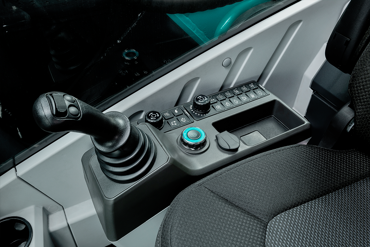 SUNWARD SWE215F - 21800kg - Cummins - Steg5