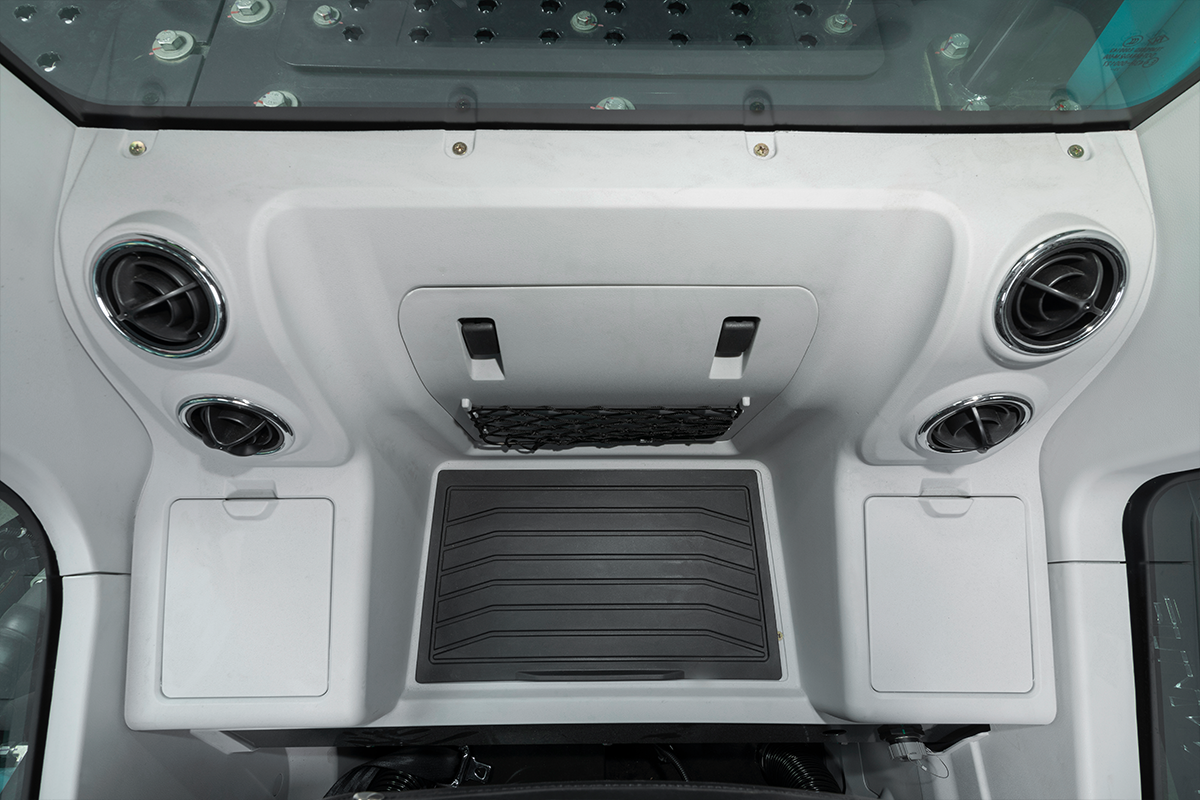 SUNWARD SWE215F - 21800kg - Cummins - Steg5