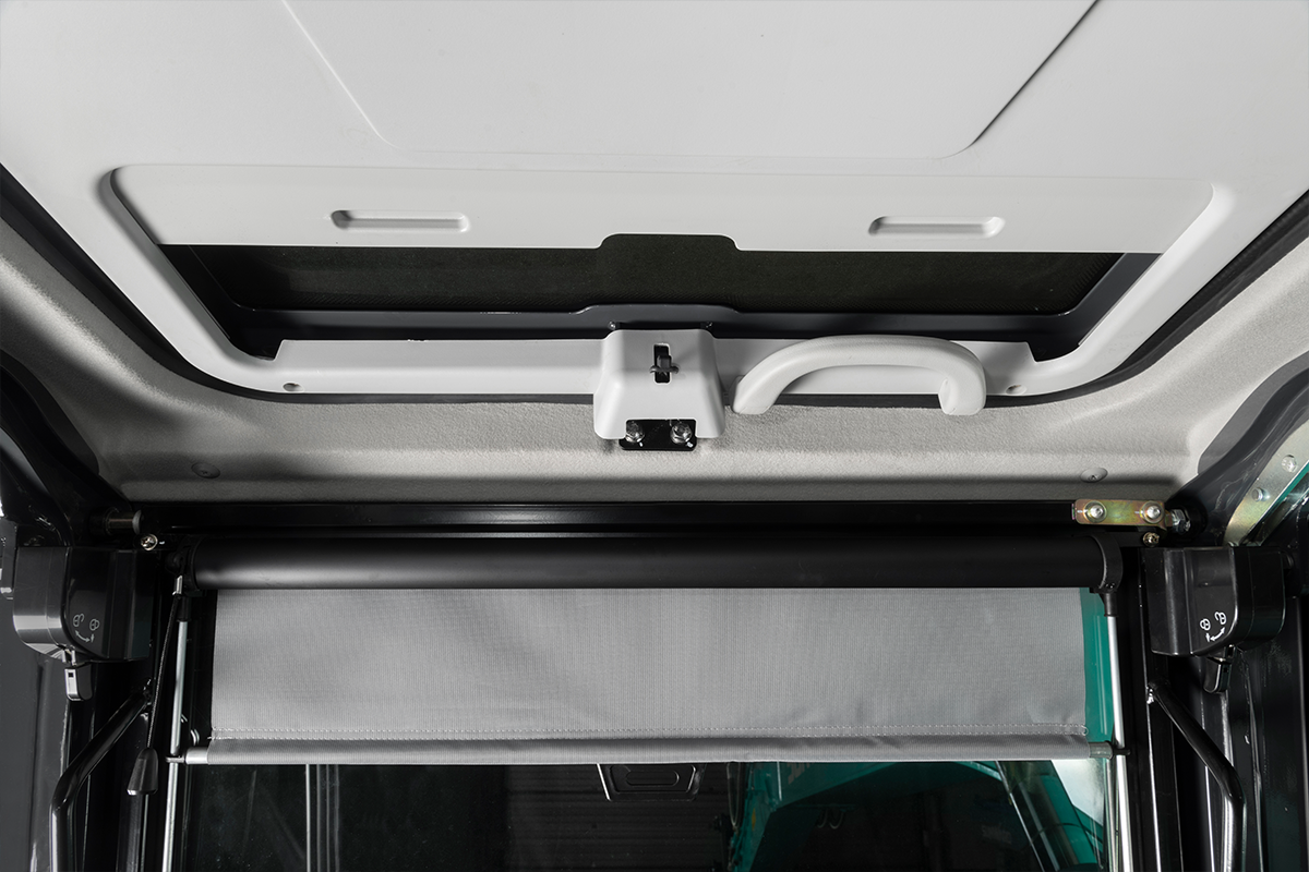 SUNWARD SWE215F - 21800kg - Cummins - Steg5