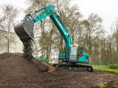 SUNWARD SWE215F - 21800kg - Cummins - Nykyrka Maskiner