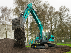 SUNWARD SWE215F - 21800kg - Cummins - Nykyrka Maskiner