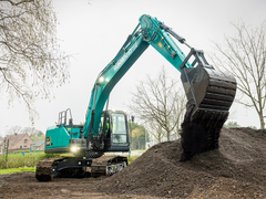 SUNWARD SWE215F - 21800kg - Cummins - Nykyrka Maskiner