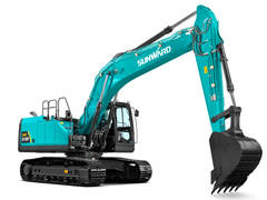 SUNWARD SWE215F - 21800kg - Cummins - Nykyrka Maskiner