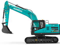 SUNWARD SWE215F - 21800kg - Cummins - Nykyrka Maskiner