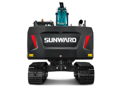SUNWARD SWE215F - 21800kg - Cummins - Nykyrka Maskiner