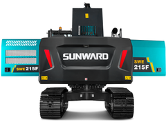 SUNWARD SWE215F - 21800kg - Cummins - Nykyrka Maskiner