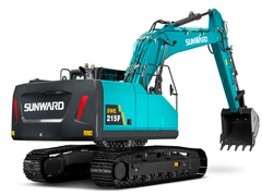 SUNWARD SWE215F - 21800kg - Cummins - Nykyrka Maskiner