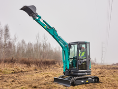 SUNWARD SWE25UF - 2650kg - Yanmar - Nykyrka Maskiner