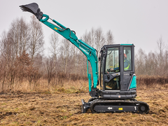 SUNWARD SWE25UF - 2650kg - Yanmar - Nykyrka Maskiner