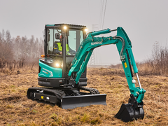 SUNWARD SWE25UF - 2650kg - Yanmar - Nykyrka Maskiner