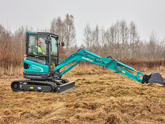 SUNWARD SWE25UF - 2650kg - Yanmar - Nykyrka Maskiner