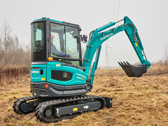 SUNWARD SWE25UF - 2650kg - Yanmar - Nykyrka Maskiner