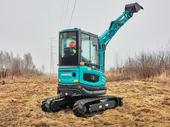 SUNWARD SWE25UF - 2650kg - Yanmar - Nykyrka Maskiner