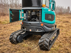 SUNWARD SWE25UF - 2650kg - Yanmar - Nykyrka Maskiner