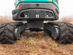 SUNWARD SWE25UF - 2650kg - Yanmar - Nykyrka Maskiner