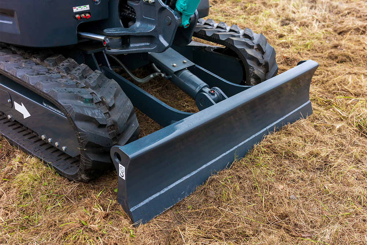 SUNWARD SWE25UF - 2650kg - Yanmar - Steg5