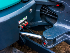 SUNWARD SWE25UF - 2650kg - Yanmar - Nykyrka Maskiner