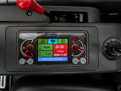 SUNWARD SWE25UF - 2650kg - Yanmar - Nykyrka Maskiner