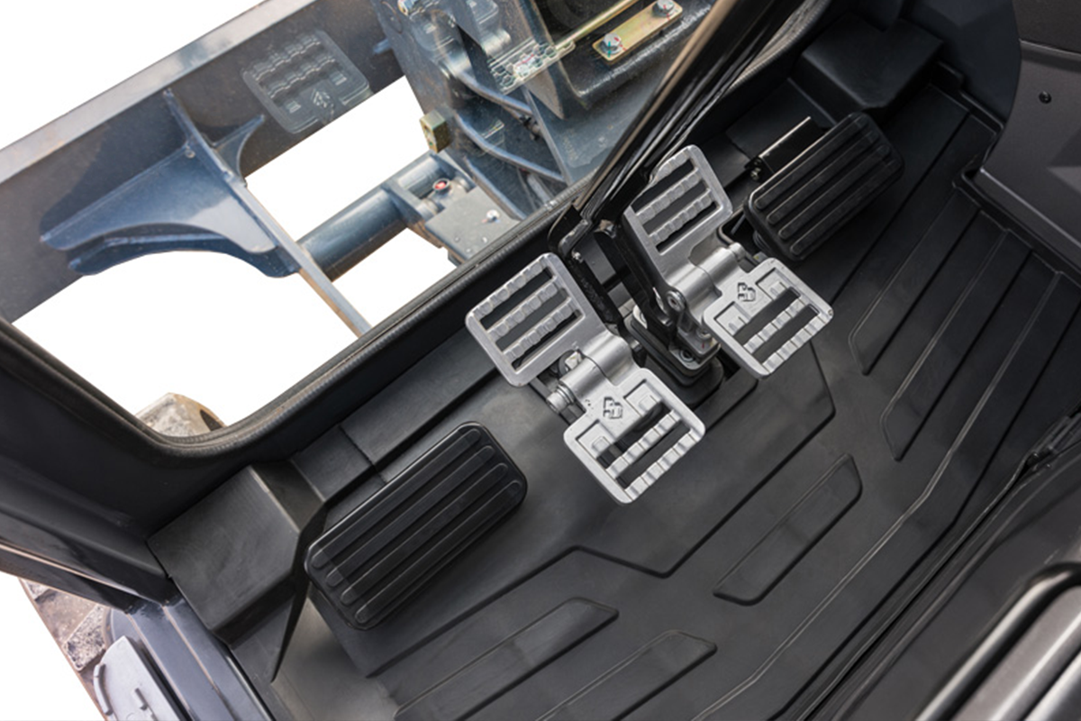 SUNWARD SWE35UF - 3850kg - Kubota - Steg5