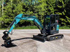 SUNWARD SWE 35UF - 3850kg - Kubota - Nykyrka Maskiner