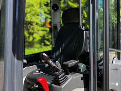 SUNWARD SWE 35UF - 3850kg - Kubota - Nykyrka Maskiner