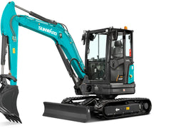 SUNWARD SWE 35UF - 3850kg - Kubota