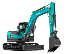 SUNWARD SWE 90UF - 8750kg - Yanmar
