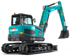 SUNWARD SWE 90UF - 8750kg - Yanmar