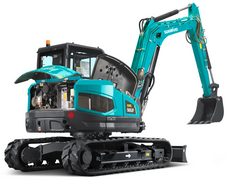 SUNWARD SWE 90UF - 8750kg - Yanmar