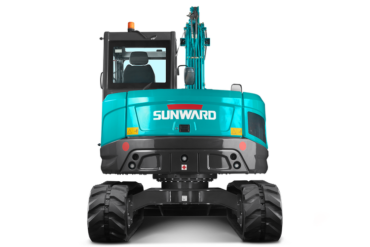 SUNWARD SWE 90UF - 8750kg - Yanmar