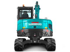 SUNWARD SWE 90UF - 8750kg - Yanmar