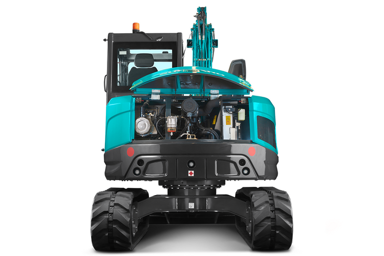 SUNWARD SWE 90UF - 8750kg - Yanmar
